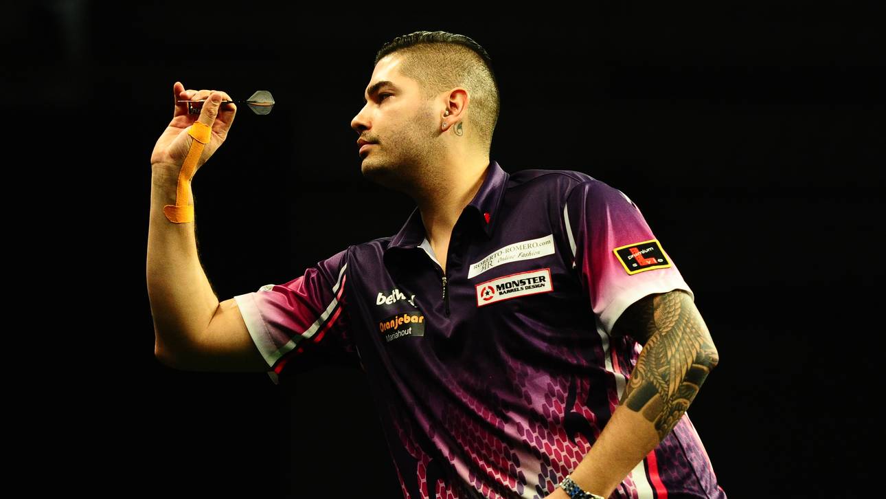 Darts: Favoritensterben geht weiter