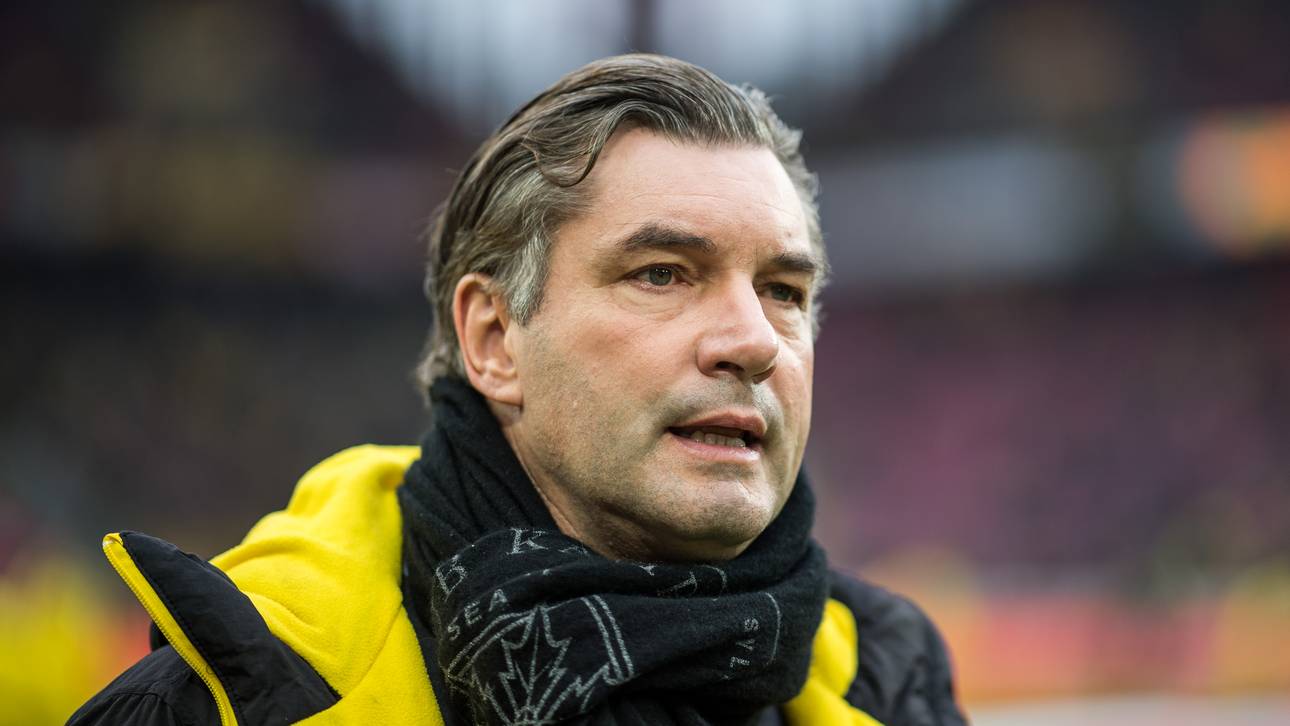Zorc: Festnahme hilft BVB