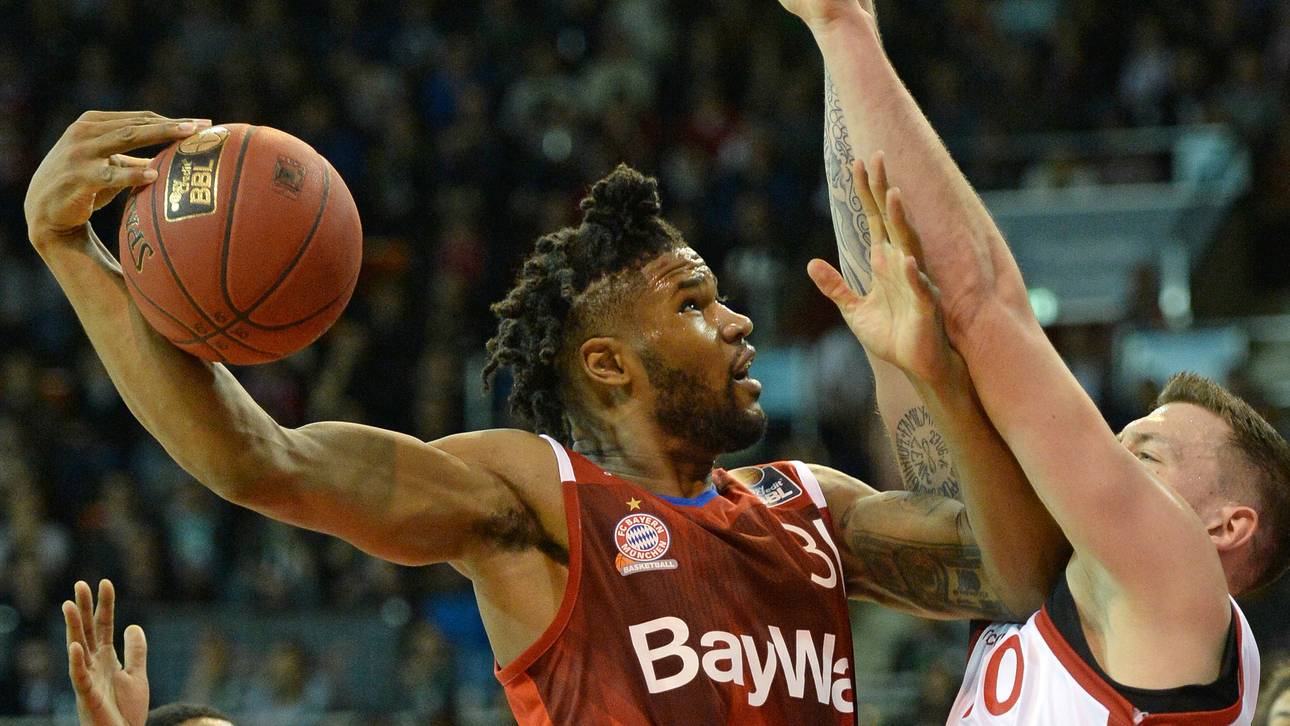 Bayern nimmt Revanche an Bamberg