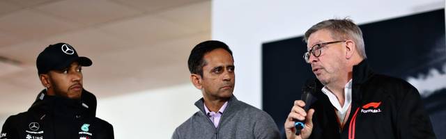 Motorsport / Formel 1