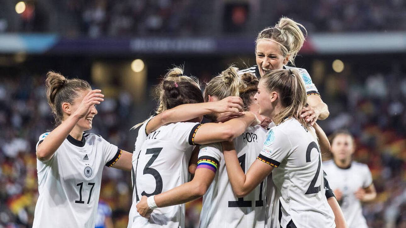 DFB-Frauen winkt Rekordprämie