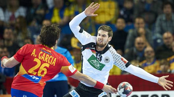 Spain v Germany - Men's EHF European Championship 2016