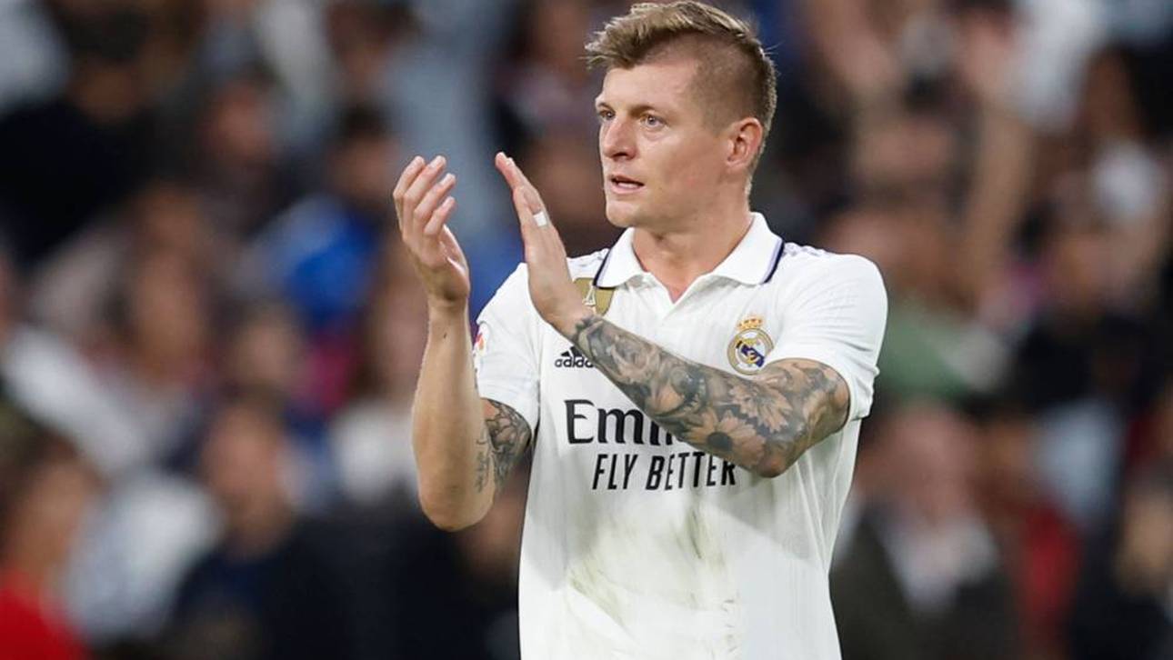 Kroos-Zukunft steht offenbar fest