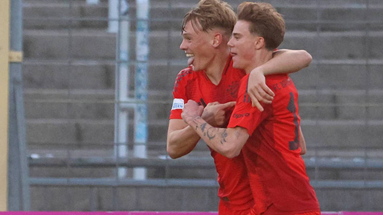 Bayern-Gala! Erster Sieg 2025