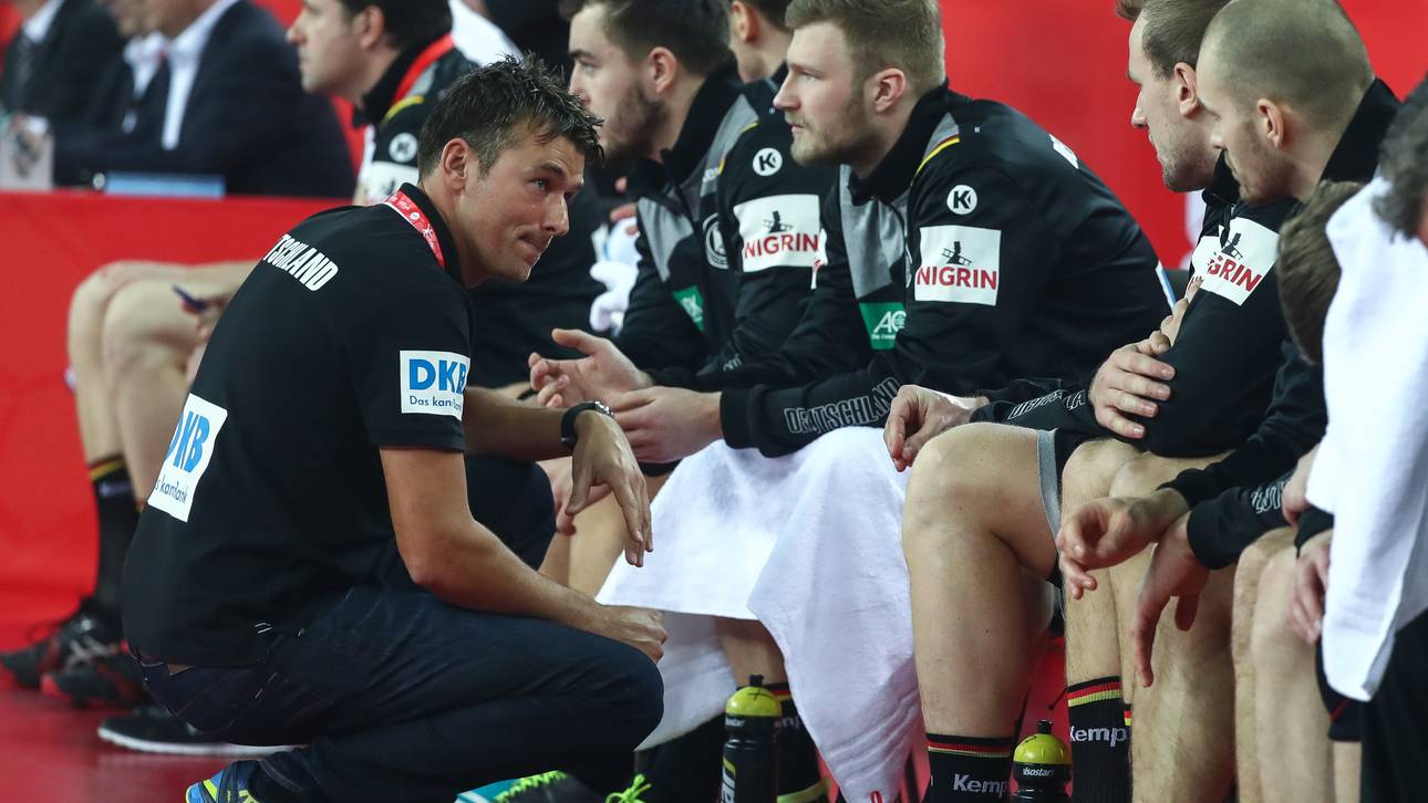 Drama! DHB-Team verspielt Sieg