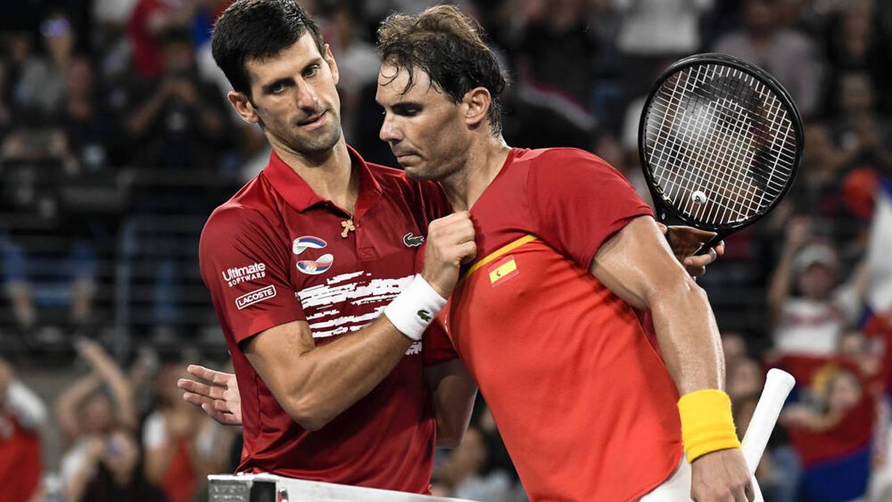 Nadal ätzt gegen Djokovic: „… ist egoistisch“
