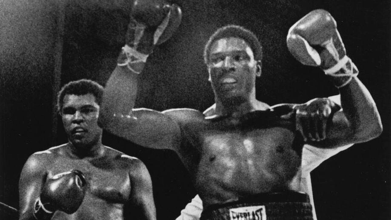 Muhammad Ali hatte gegen Trevor Berbick keine Chance