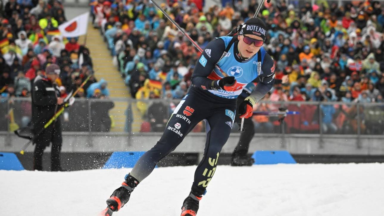 54 Jahre dauernde DSV-Serie vorbei