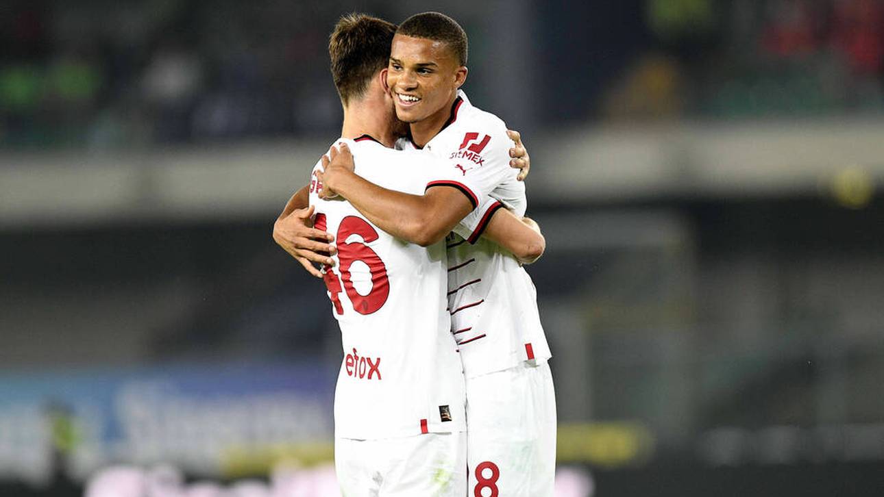 Lob für Ex-Schalker bei Milan-Debüt