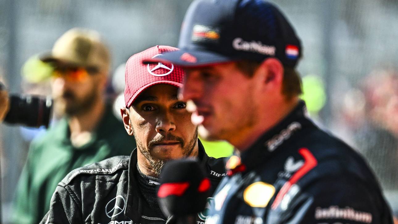 Verstappen prophezeit Hamilton-Probleme