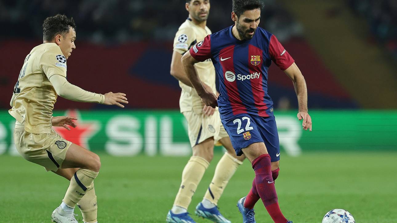 Gündogan: Fehler, es nicht zu versuchen