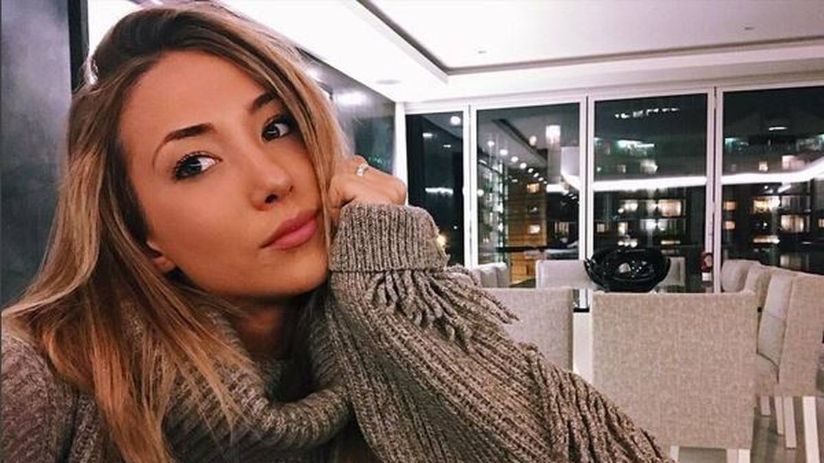 Auf diese hübsche Dame dürfen sich die Fans des FC Chelsea freuen. Seit dieser Saison spielt Ex-Real-Star Alvaro Morata bei den Blues und hat seine Frau Alice Campello gleich mitgebracht