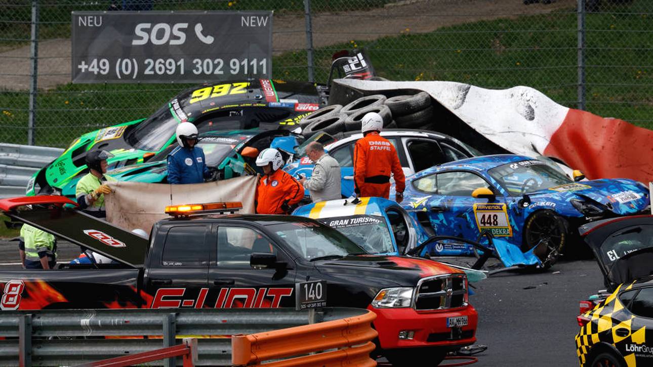 Tödlicher Unfall auf der Nordschleife