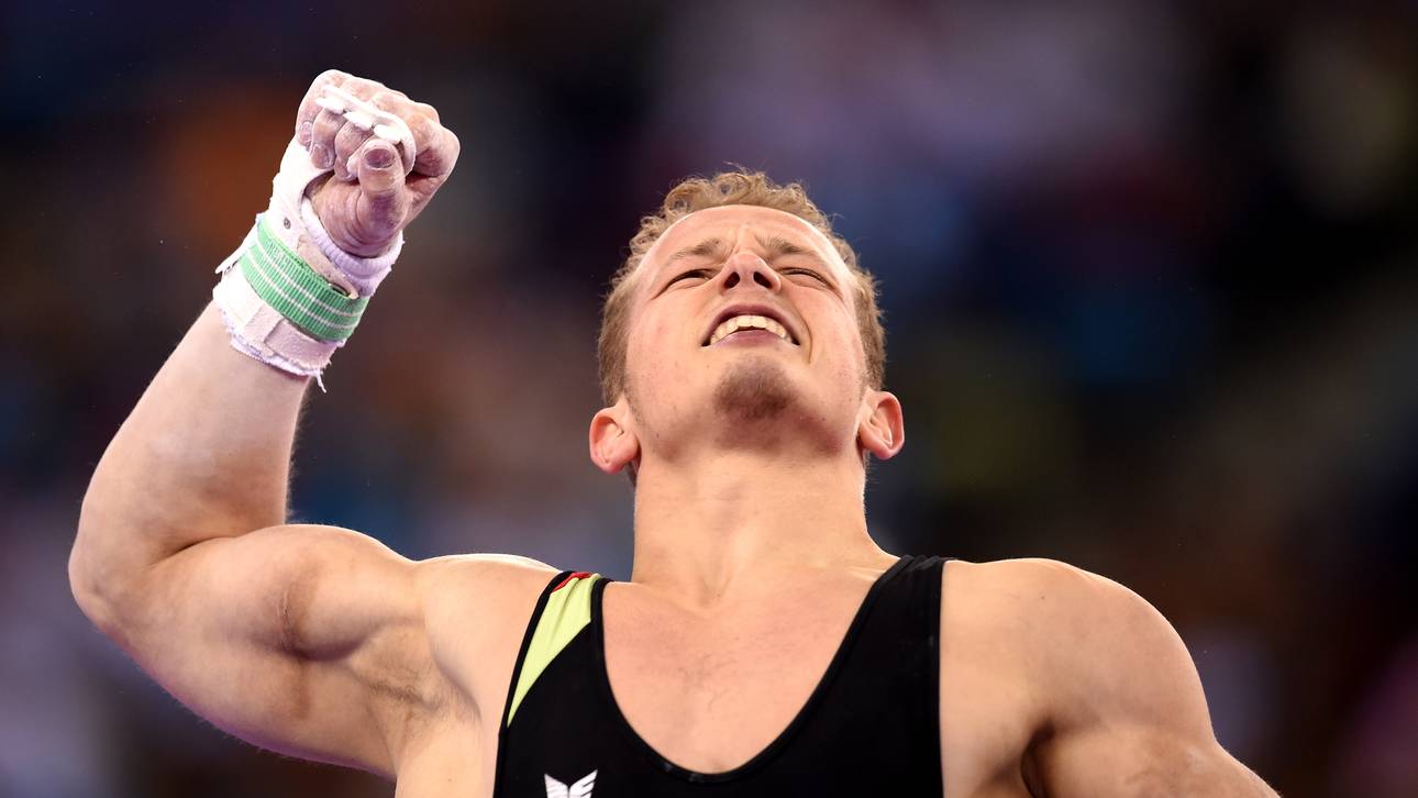 Hambüchen gewinnt WM-Qualifikation