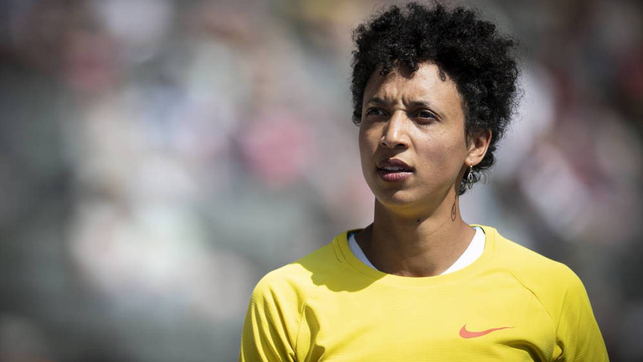 WM LIVE: Aufatmen bei Mihambo