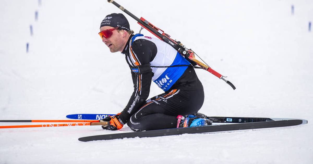 Biathlon Athlete Jesper Nelin Reveals Blood Poisoning Incident