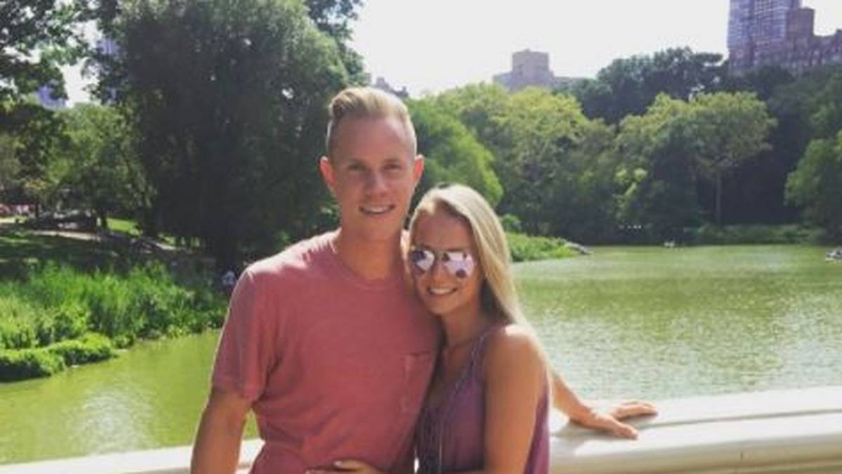 Daniela Jehle - Marc-Andre ter Stegen (FC Barcelona)