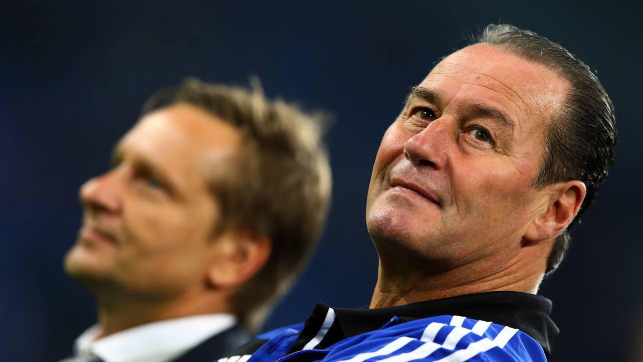 Stevens lästert über Heldt