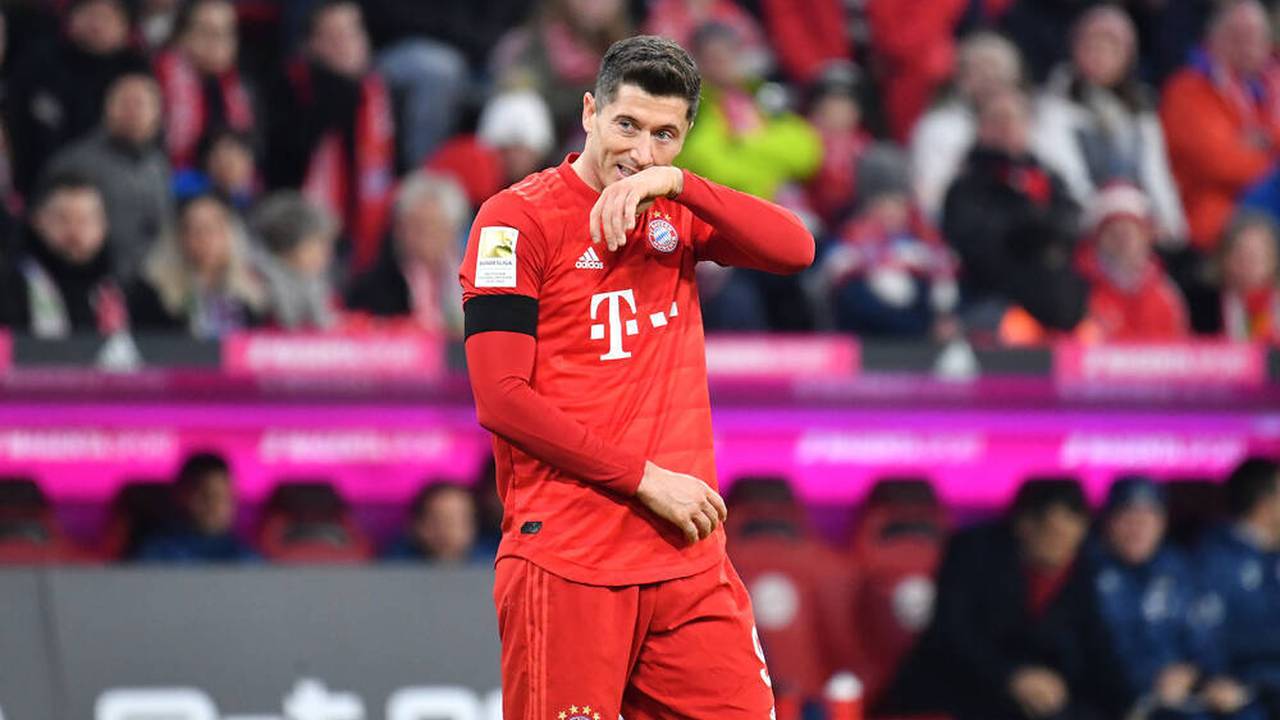 Robert Lewandowski schwärmt von Erling Haaland