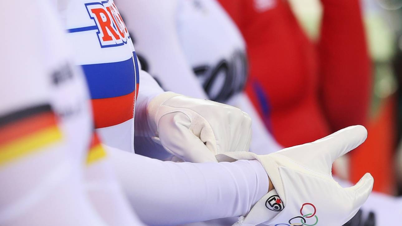 Bahnrad: Russland sperrt Titelträgerin