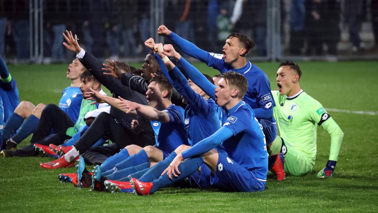 TSG-U19 greift nach Europas Krone