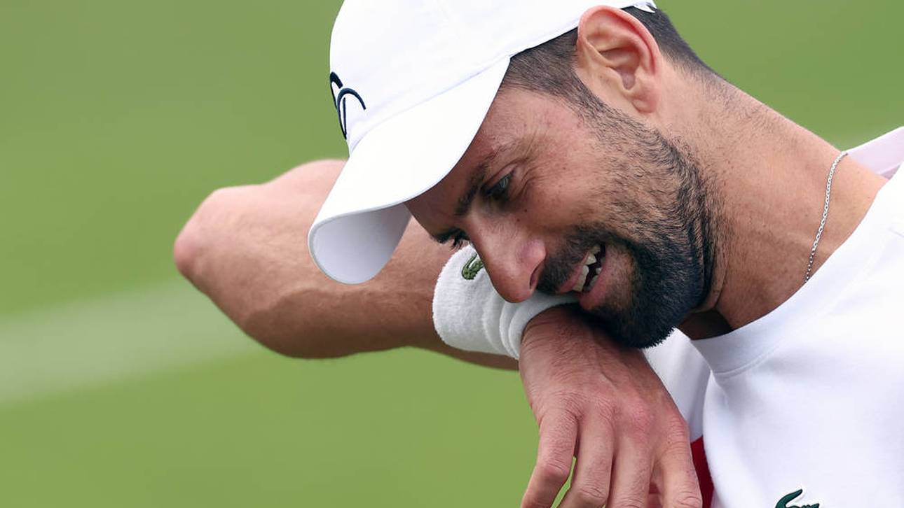 Dieser Ski-Star half Djokovic