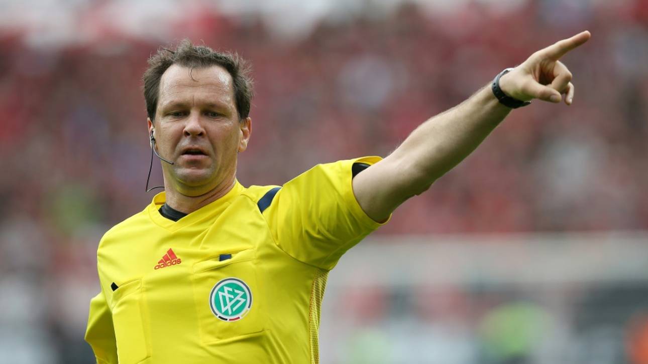 Das ist der neue Schiri-Chef