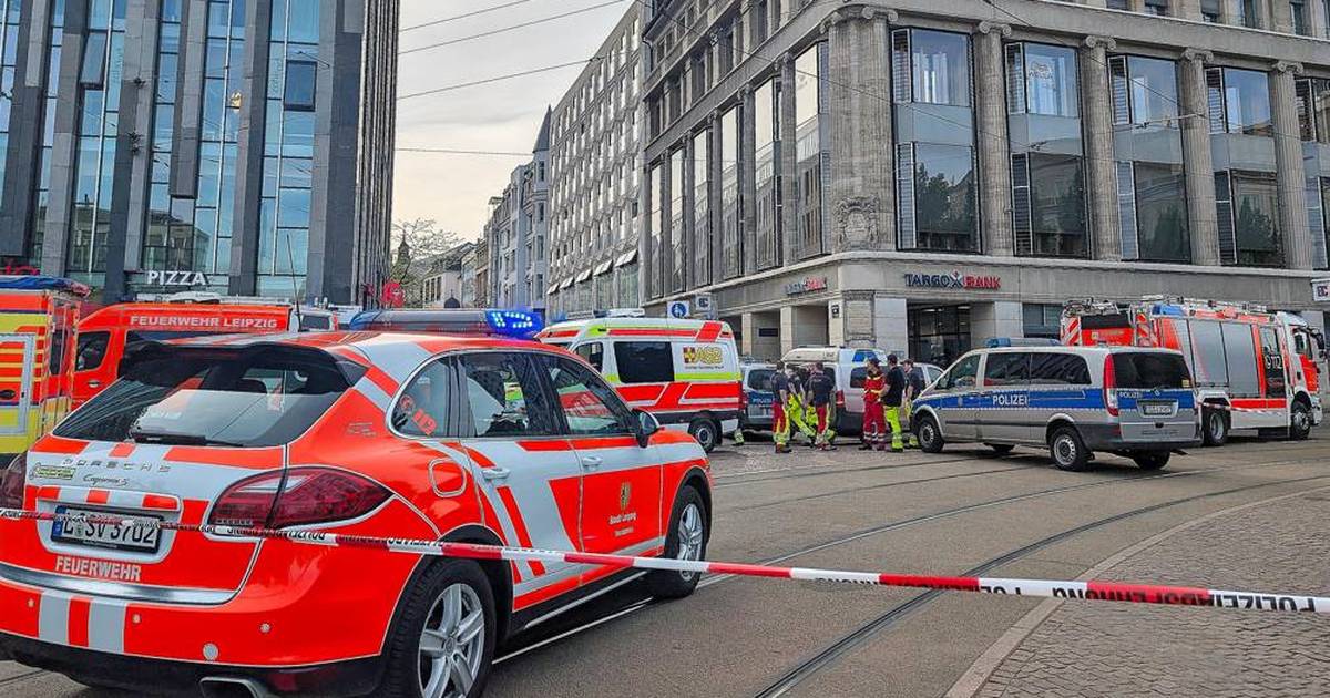 RB Leipzig reacts to alleged rampage in the city center
