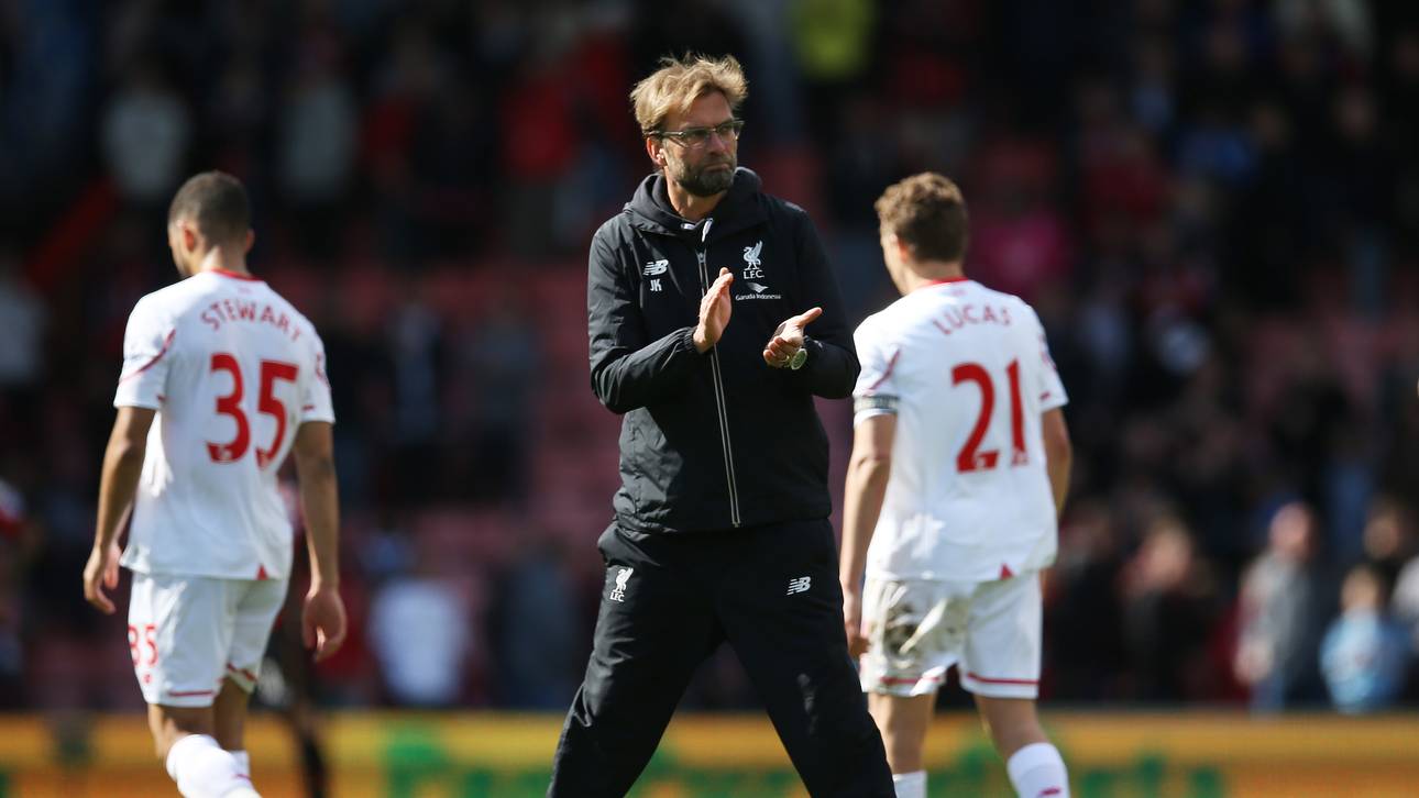 Klopps Reds stellen Rekord auf
