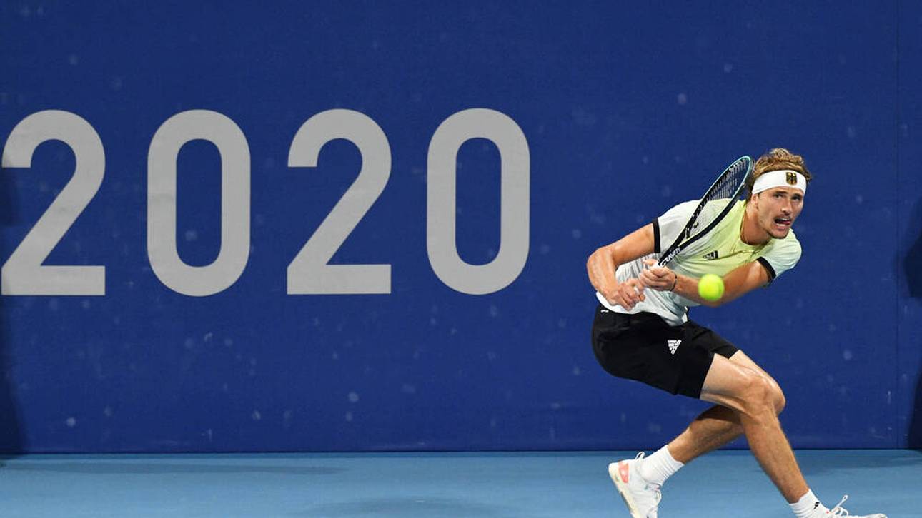 Olympia heute: Knackt Zverev den Djoker?