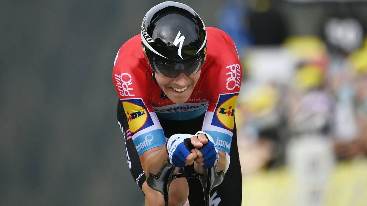 Corona: Jungels darf bei Tour fahren