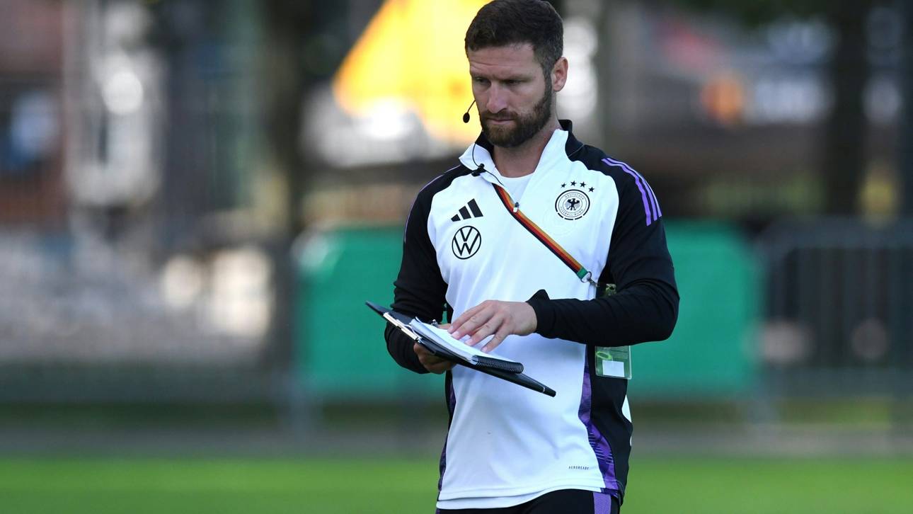 Ex-Weltmeister Mustafi wird Co-Trainer der U21