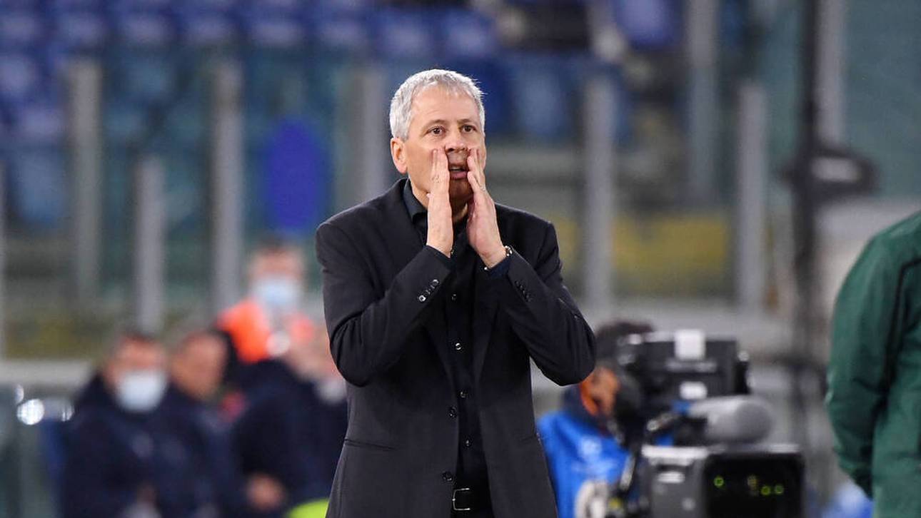 Fix! Favre übernimmt in Nizza