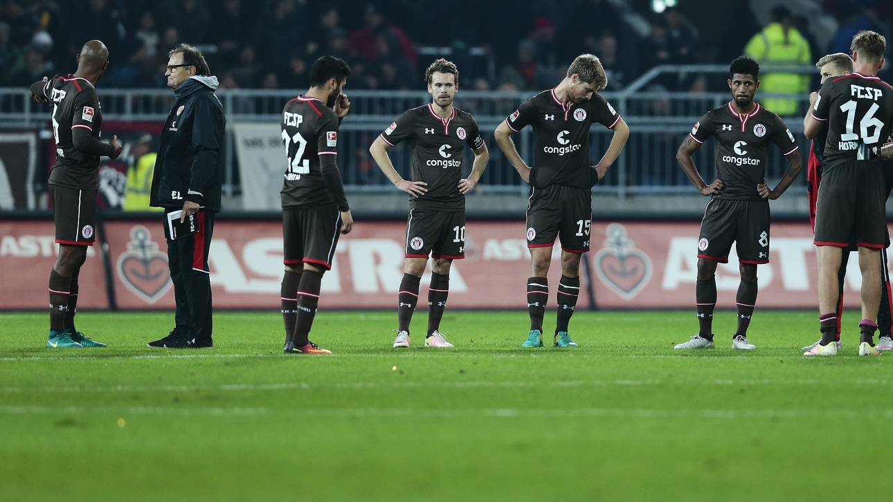 Sportsenator hat Angst um St. Pauli