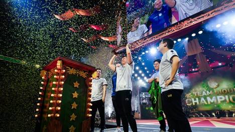 Zum zweiten Mal gelang es Team Liquid die Weltmeisterschaft in Dota 2, das The International, zu gewinnen.