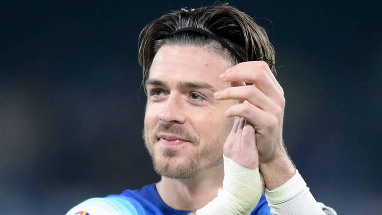 Grealish verrät Essensvorliebe