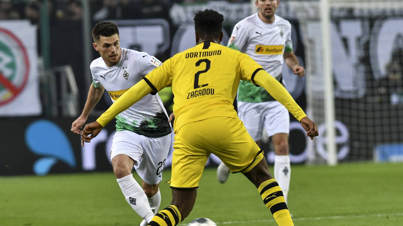 Gladbach hadert mit Schiedsrichter