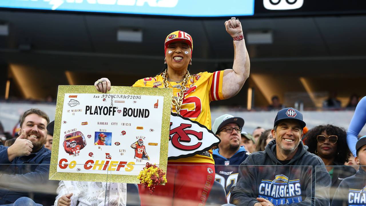 Das speziellste Spiel der NFL-Playoffs