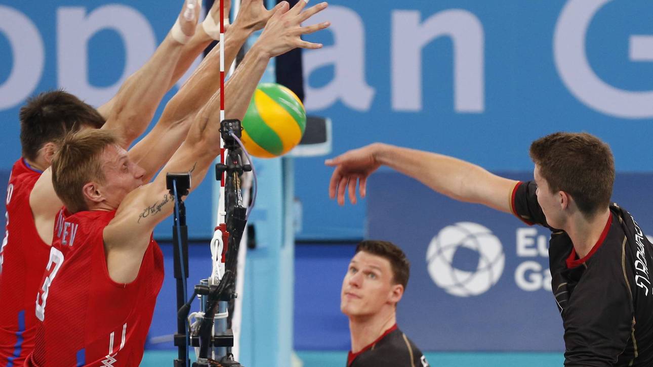 Heynen-Team unterliegt Russland