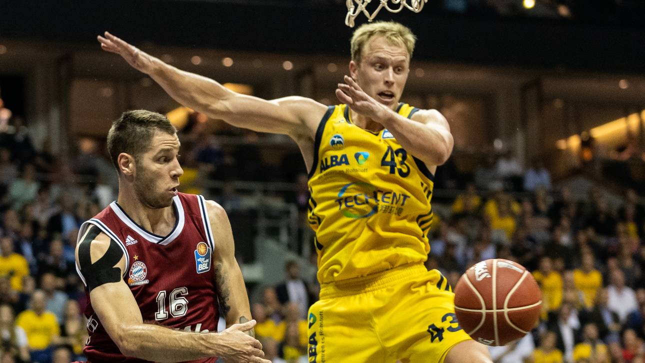 ALBA wehrt Meister-Matchball ab