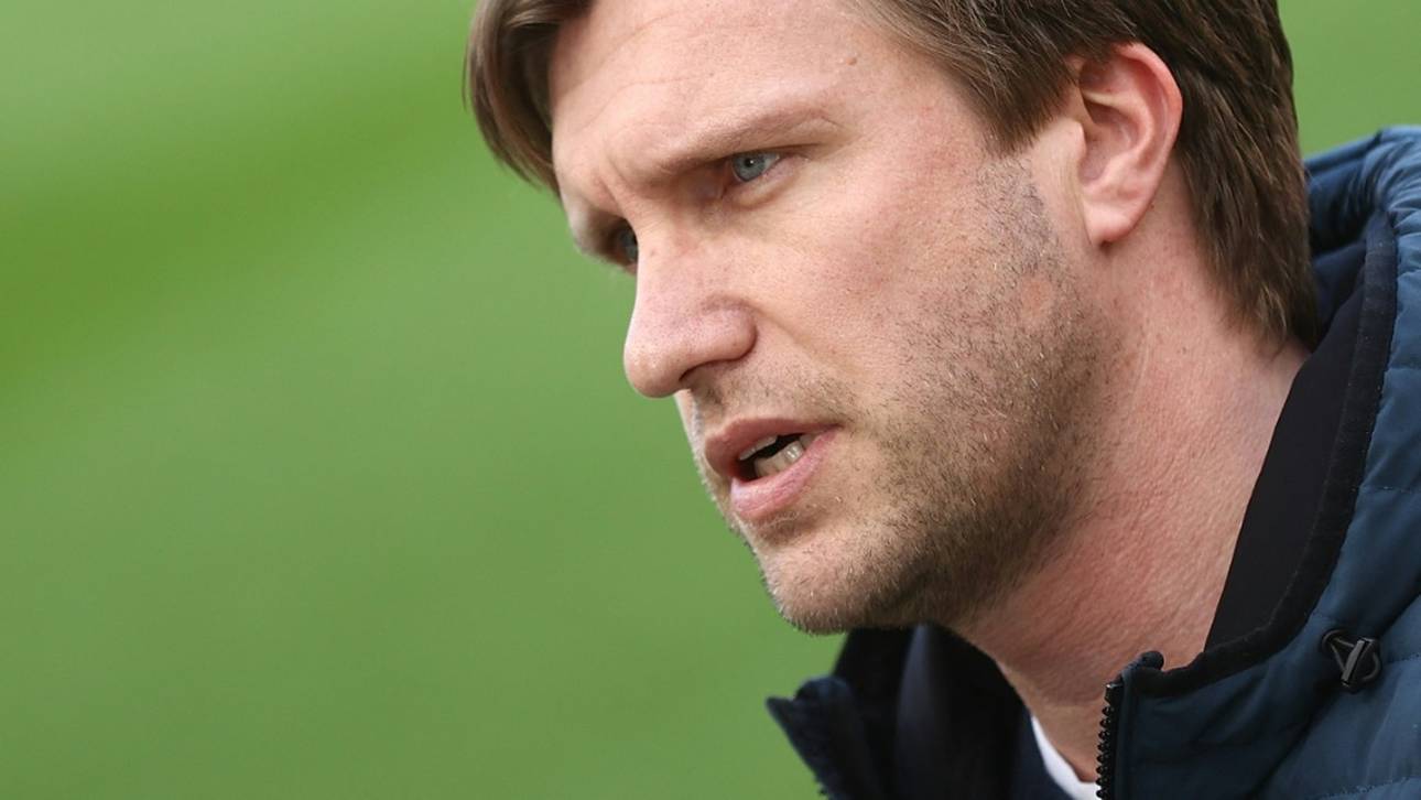 Krösche: Spielen „quasi gegen uns selbst“