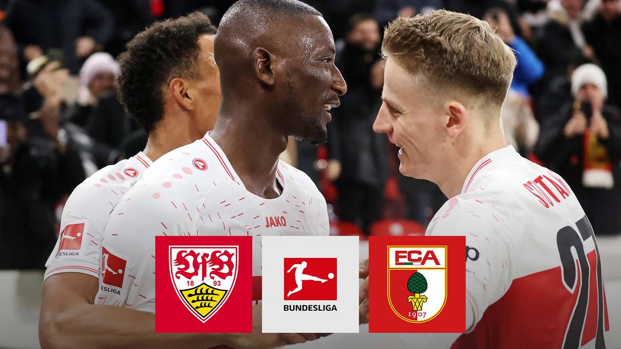 Bundesliga heute: Augsburg gegen Leverkusen