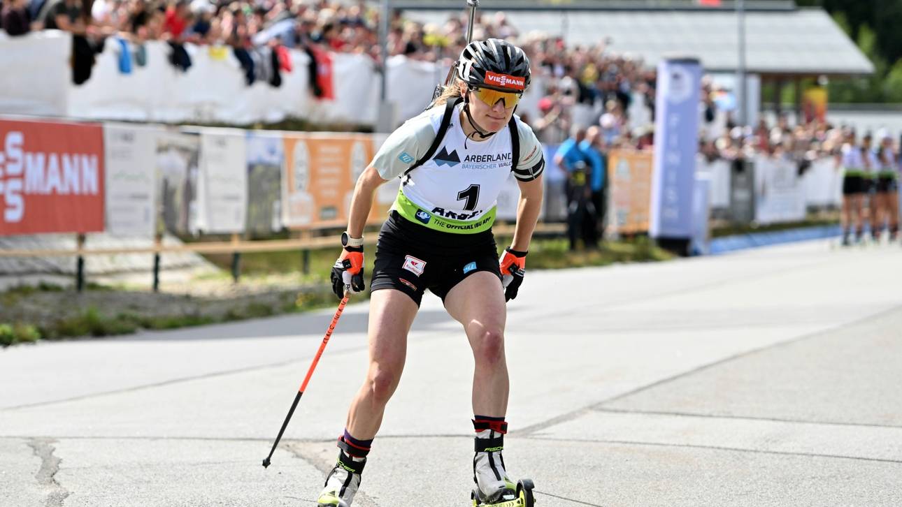 Nach Babypause: Hettich-Walz hofft auf Olympia-Medaille