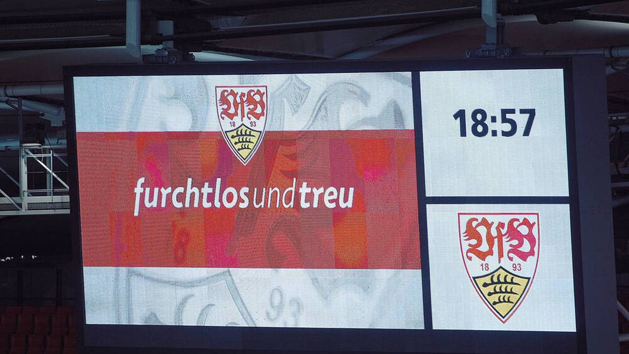 VfB mit kurioser Maßnahme