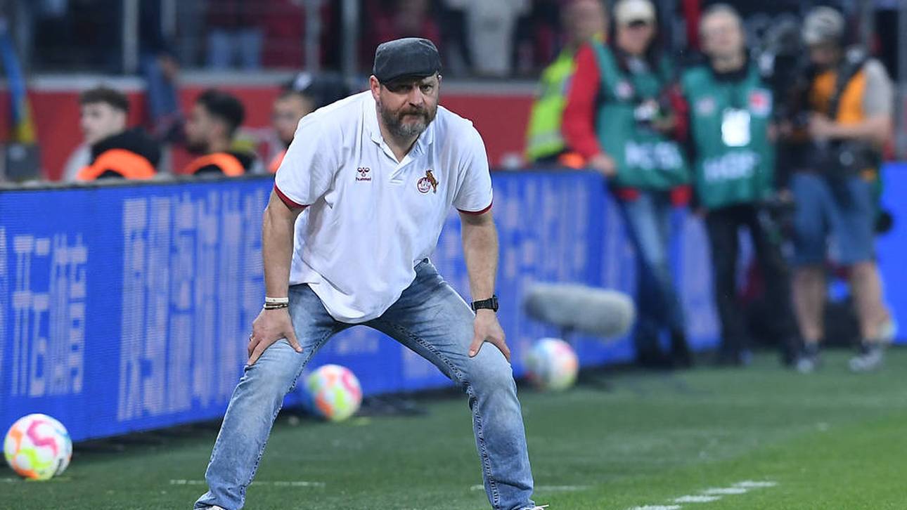 Baumgart trägt Gladbach-Schal