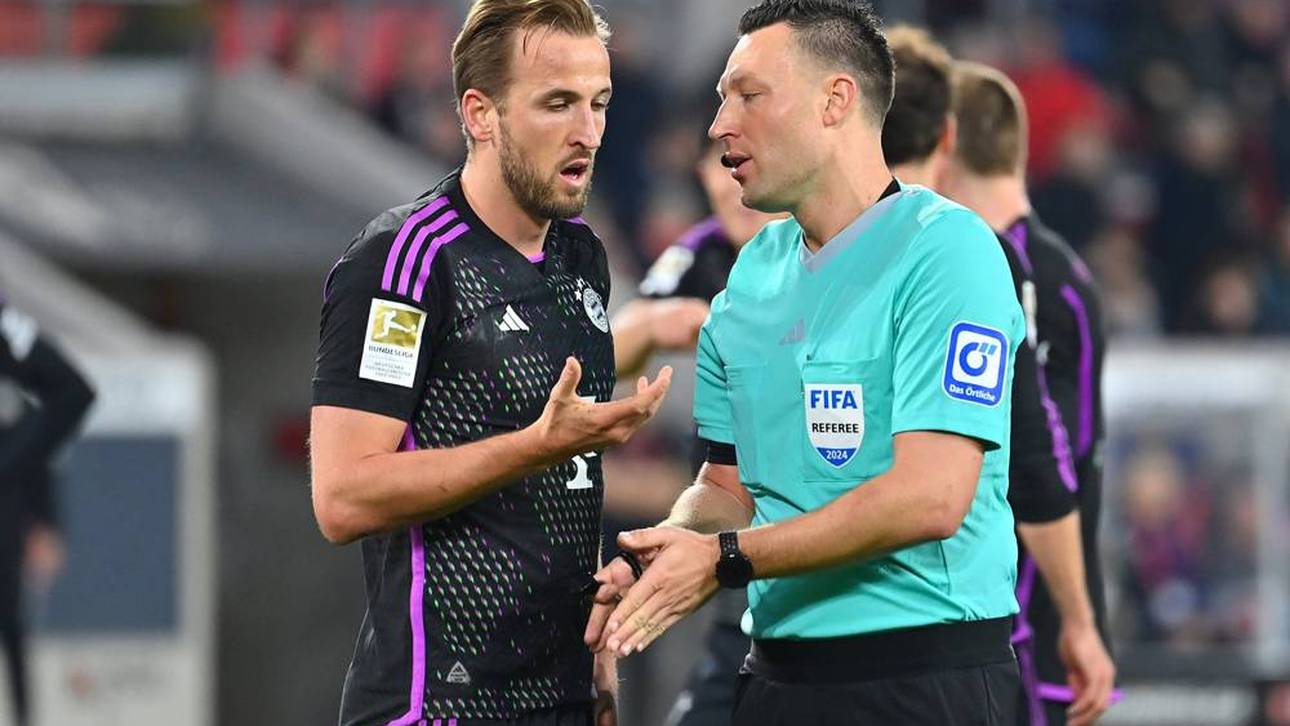 Schiri-Überraschung bei BVB – Bayern