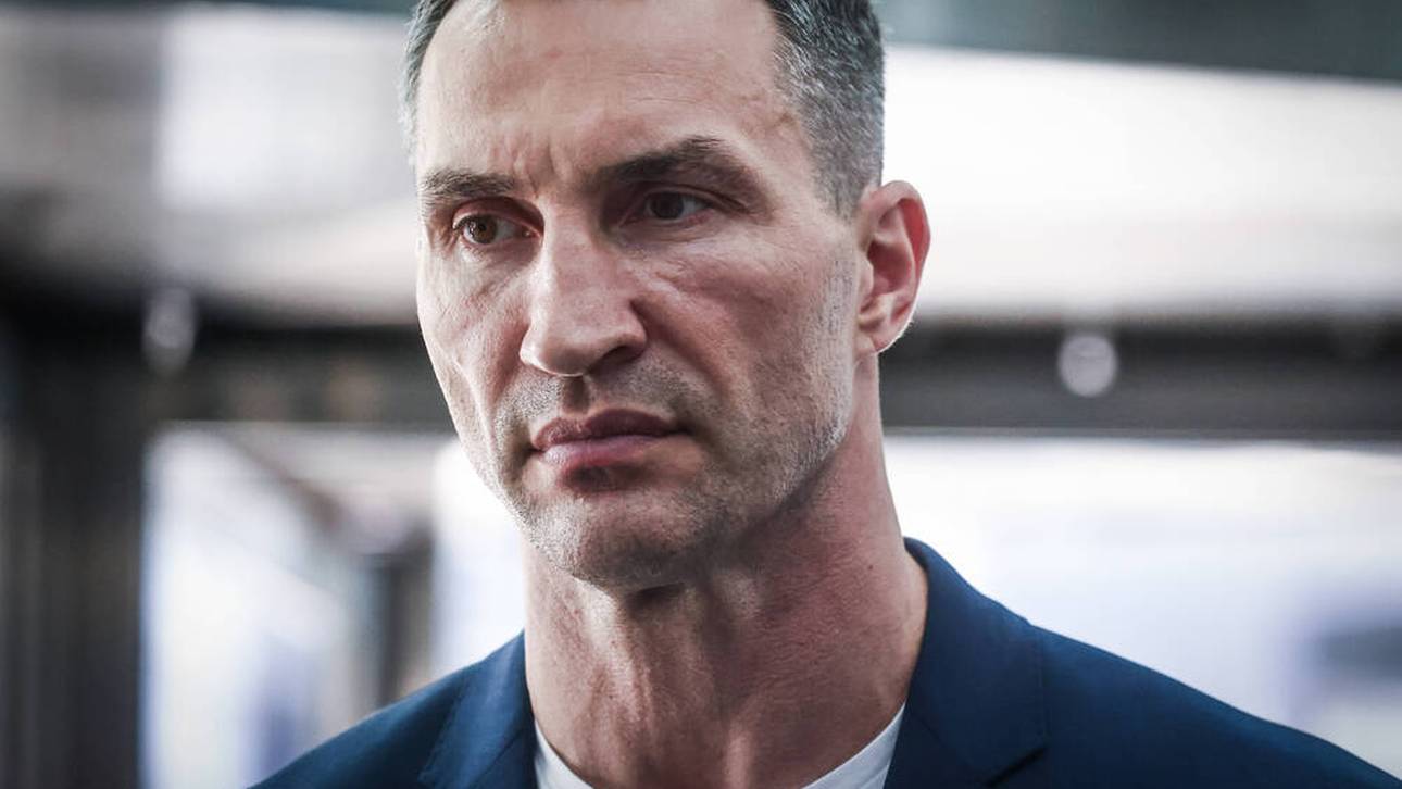 Usyk vs. Joshua: Klitschko reagiert