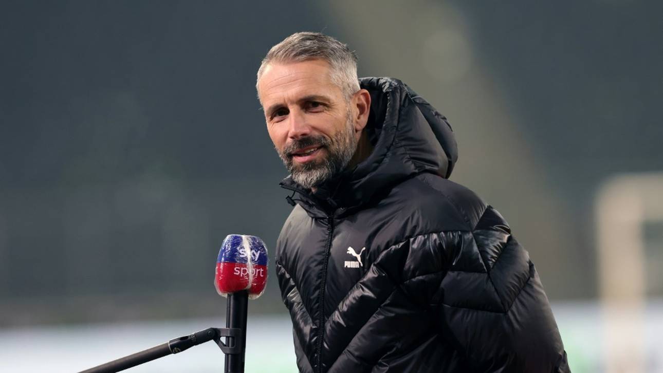 Rose entspannt nach BVB-Gerüchten: „Nehme die Aufgeregtheit nicht wahr“