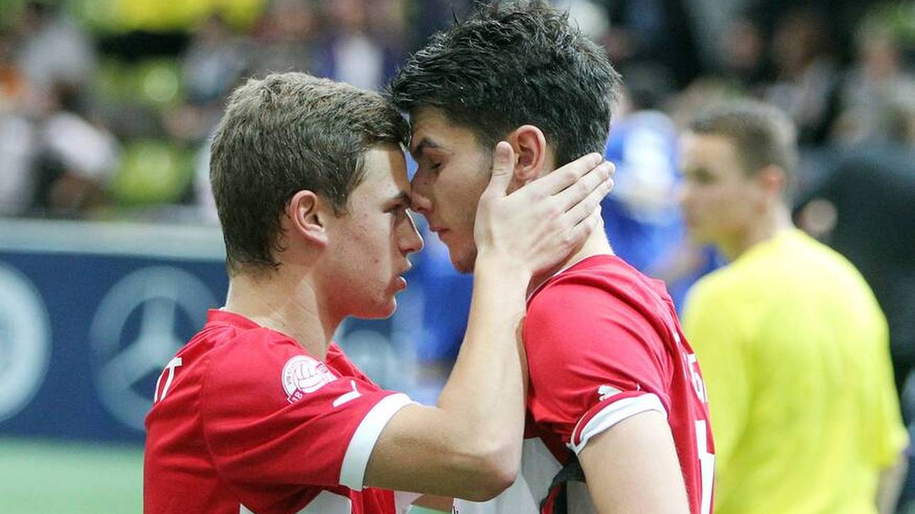 Ex-Kollege enthüllt: Kimmich schockte sich selbst