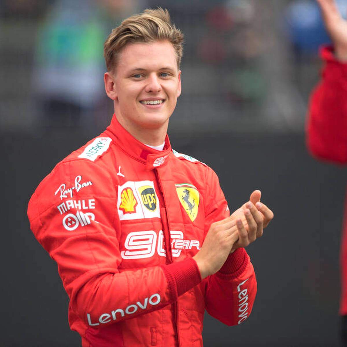 Warum Schumachers Saison von Ferrari abhängig ist
